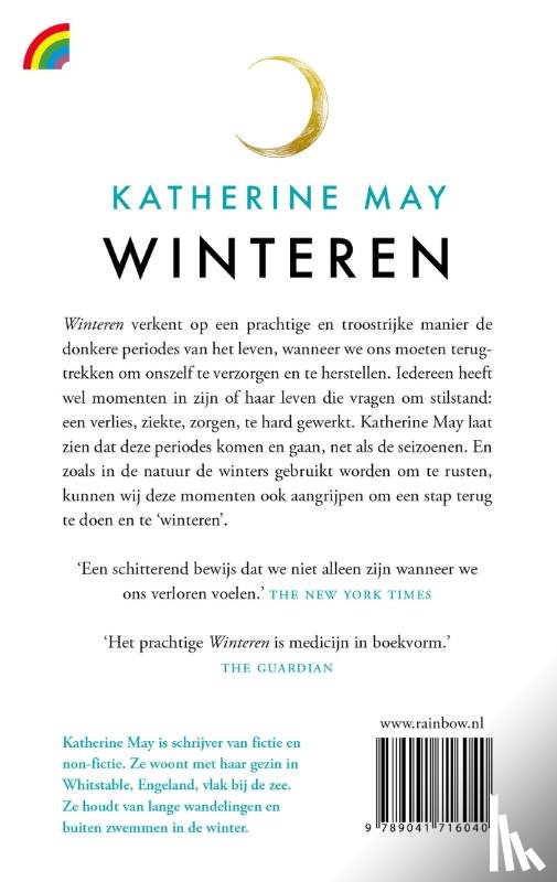 May, Katherine - Winteren