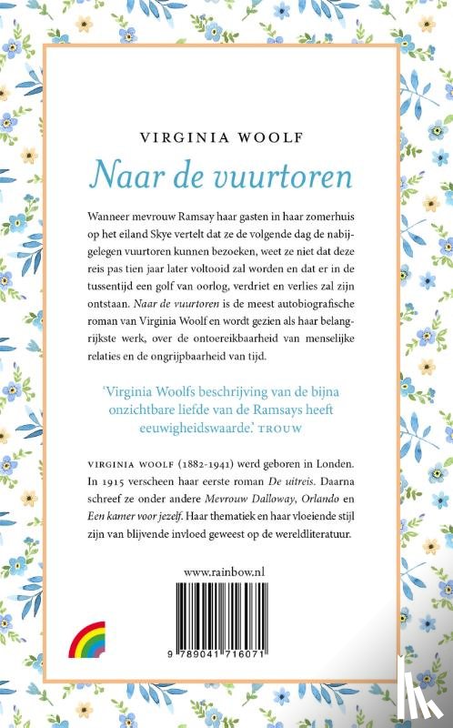 Woolf, Virginia - Naar de vuurtoren