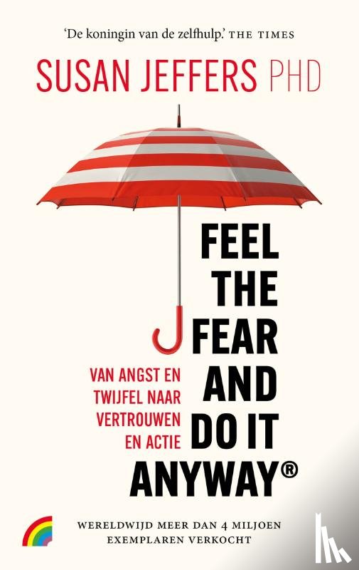 Jeffers, Susan - Feel the fear and do it anyway