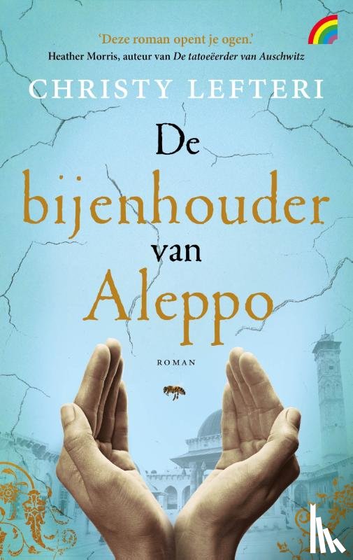 Lefteri, Christy - De bijenhouder van Aleppo
