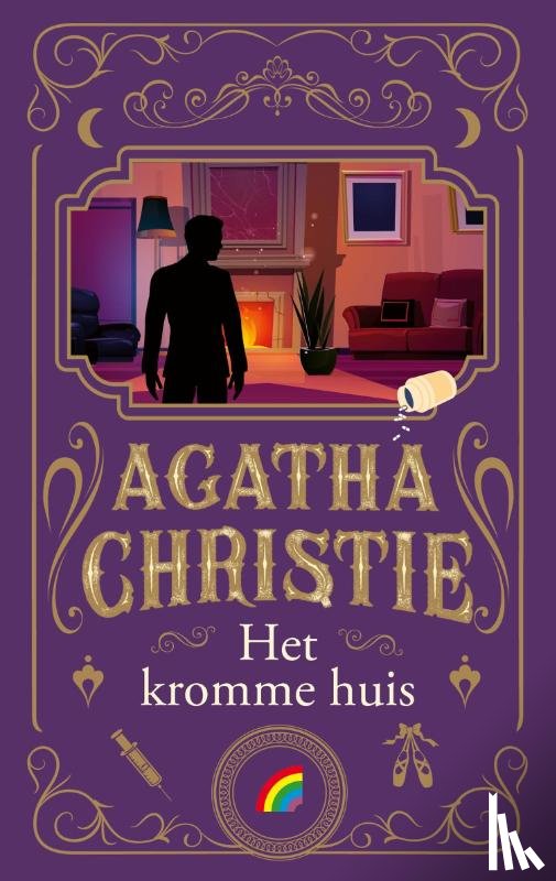 Christie, Agatha - Het kromme huis