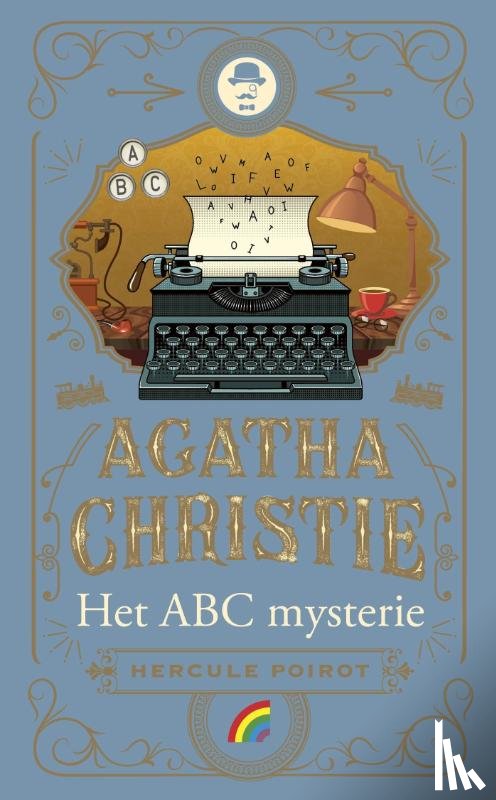 Christie, Agatha - Het ABC mysterie