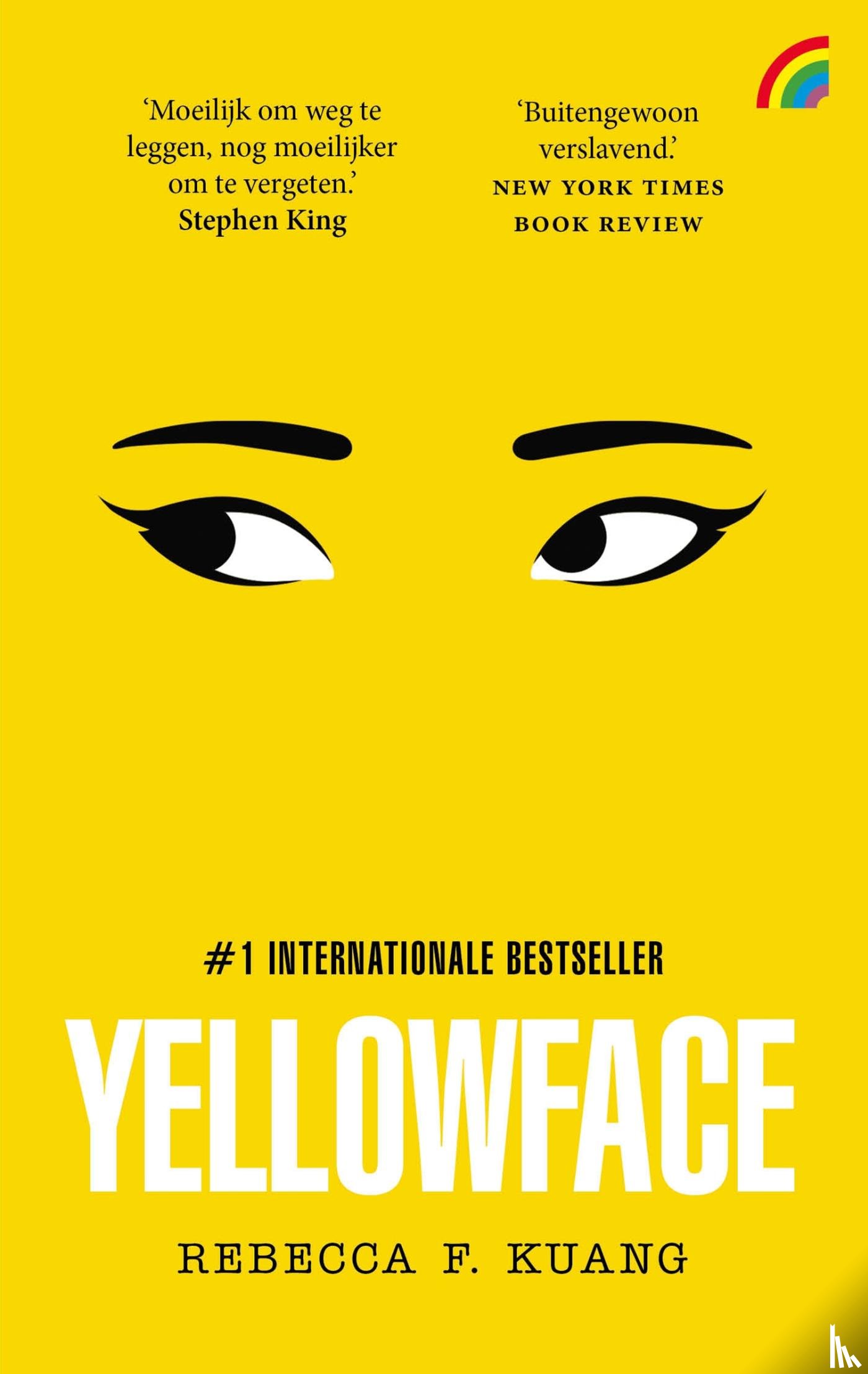 Kuang, Rebecca F. - Yellowface