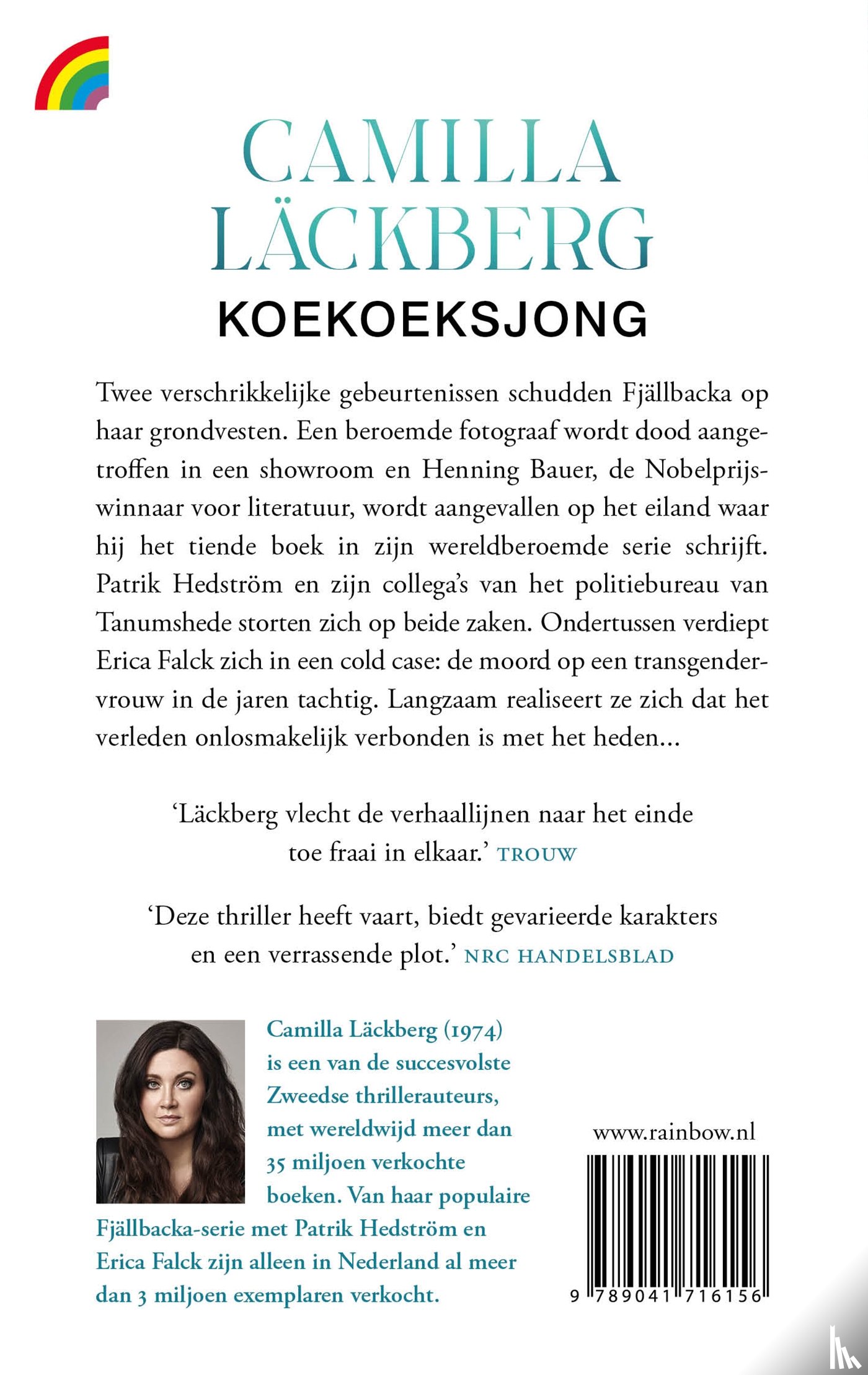 Läckberg, Camilla - Koekoeksjong