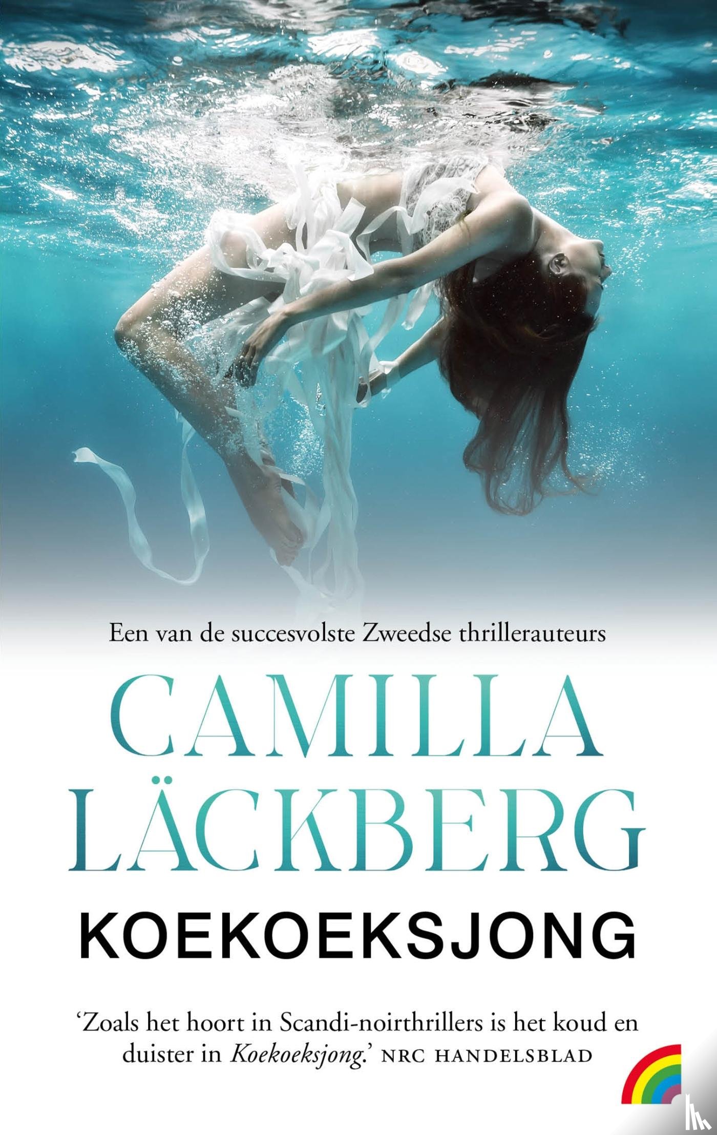 Läckberg, Camilla - Koekoeksjong