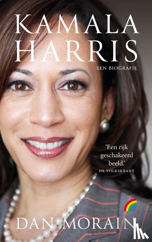 Morain, Dan - Kamala Harris