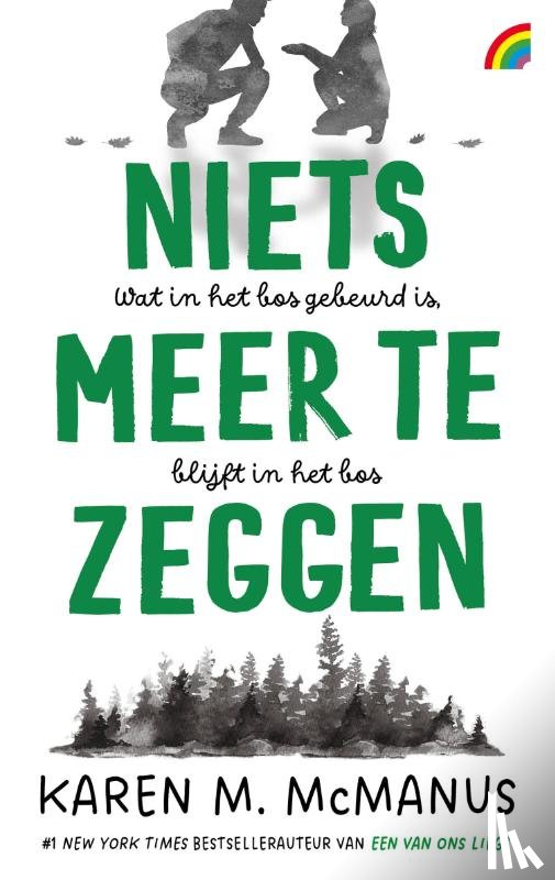 McManus, Karen - Niets meer te zeggen