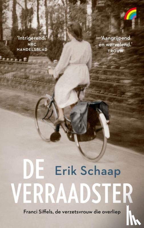 Schaap, Erik - De verraadster
