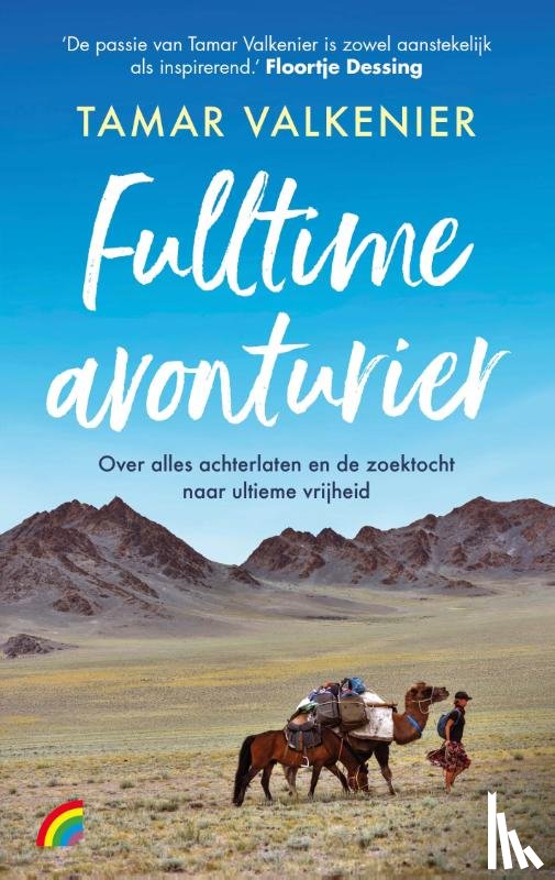 Valkenier, Tamar - Fulltime avonturier