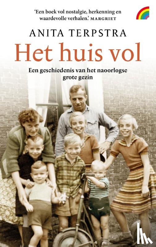 Terpstra, Anita - Het huis vol