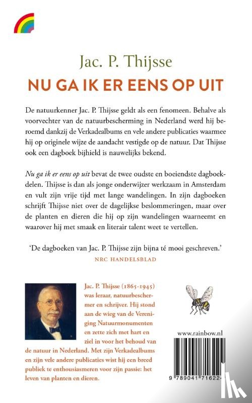 Thijsse, Jac P., Coesèl, Marga - Nu ga ik er eens op uit
