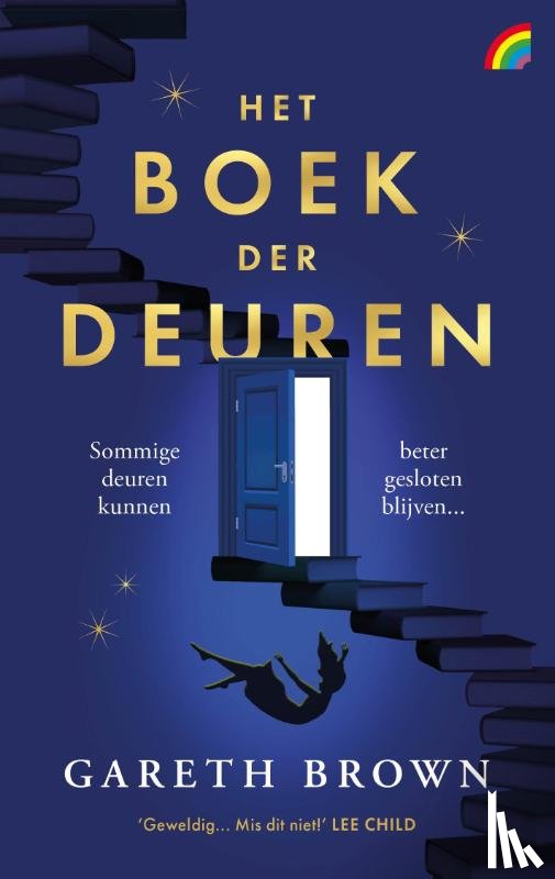 Brown, Gareth - Het boek der deuren