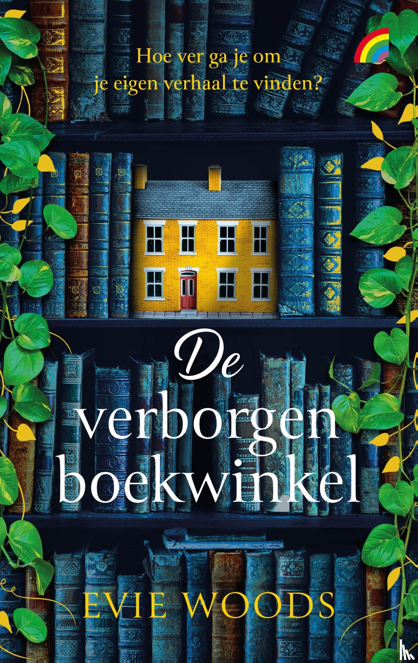 Woods, Evie - De verborgen boekwinkel