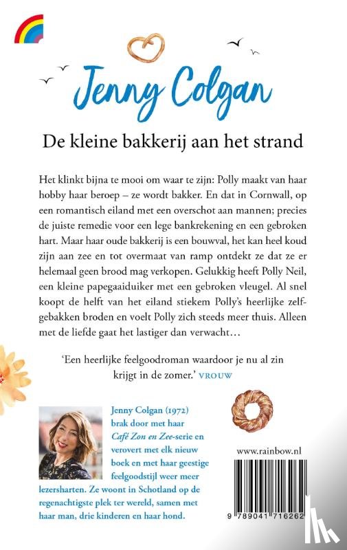 Colgan, Jenny - De kleine bakkerij aan het strand