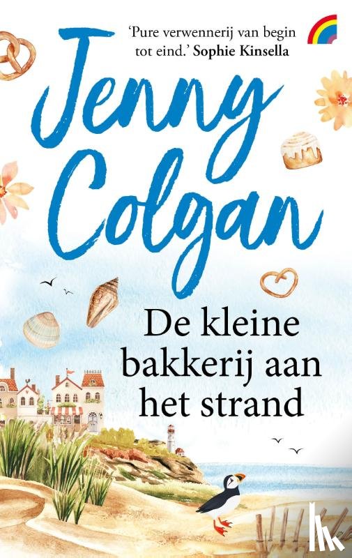 Colgan, Jenny - De kleine bakkerij aan het strand