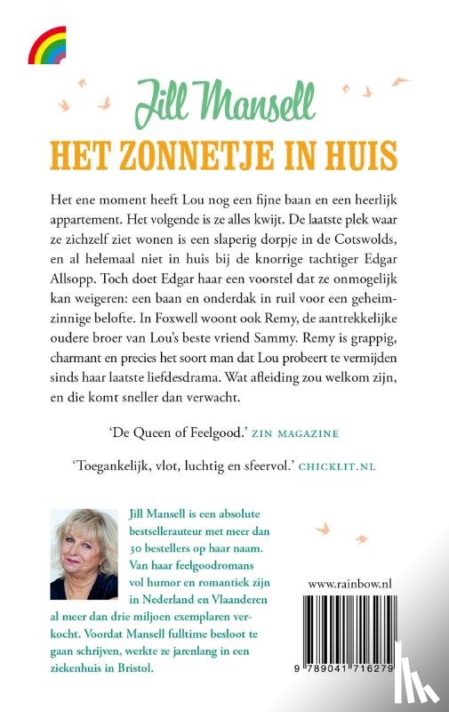 Mansell, Jill - Het zonnetje in huis