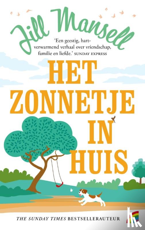 Mansell, Jill - Het zonnetje in huis