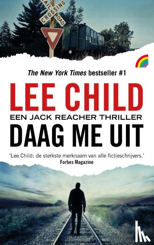 Child, Lee - Daag me uit