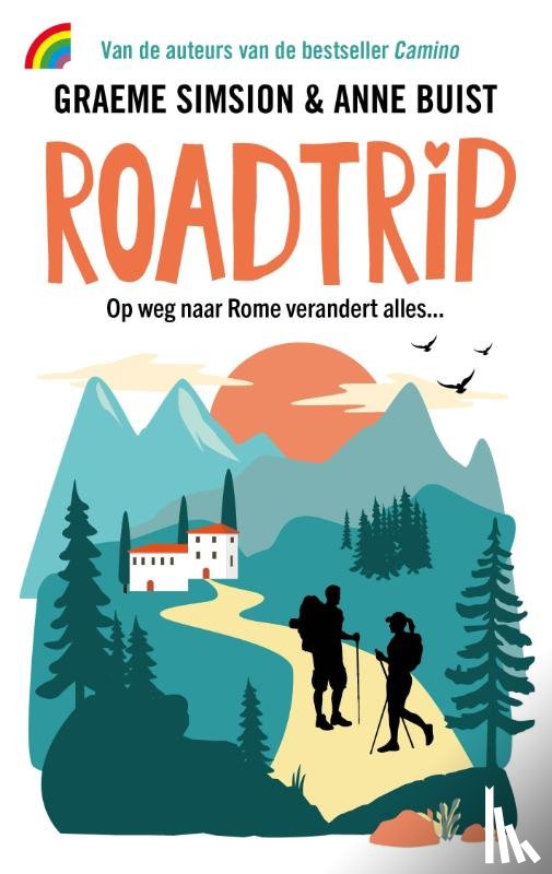 Simsion, Graeme - Roadtrip