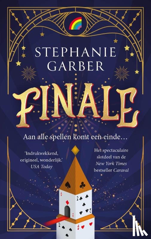 Garber, Stephanie - Finale