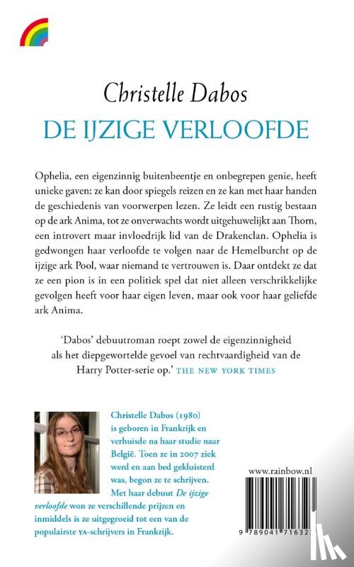 Dabos, Christelle - De ijzige verloofde