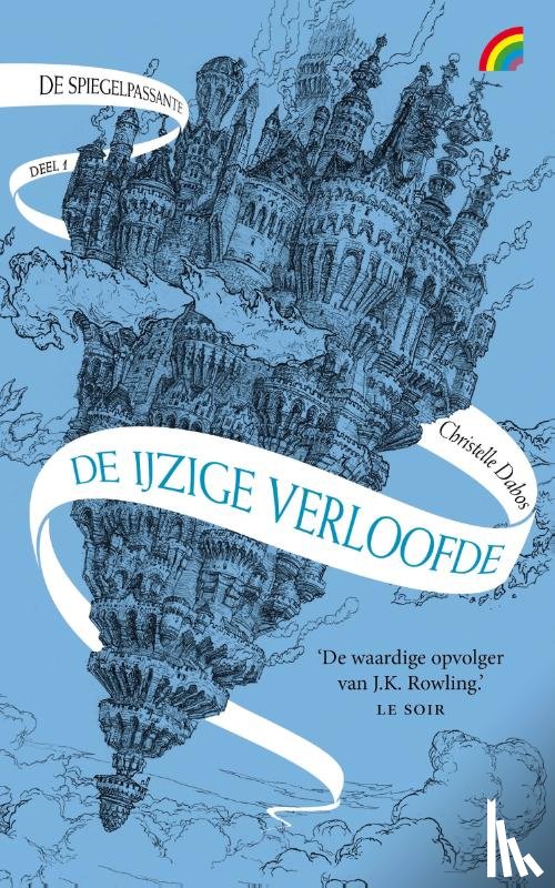 Dabos, Christelle - De ijzige verloofde