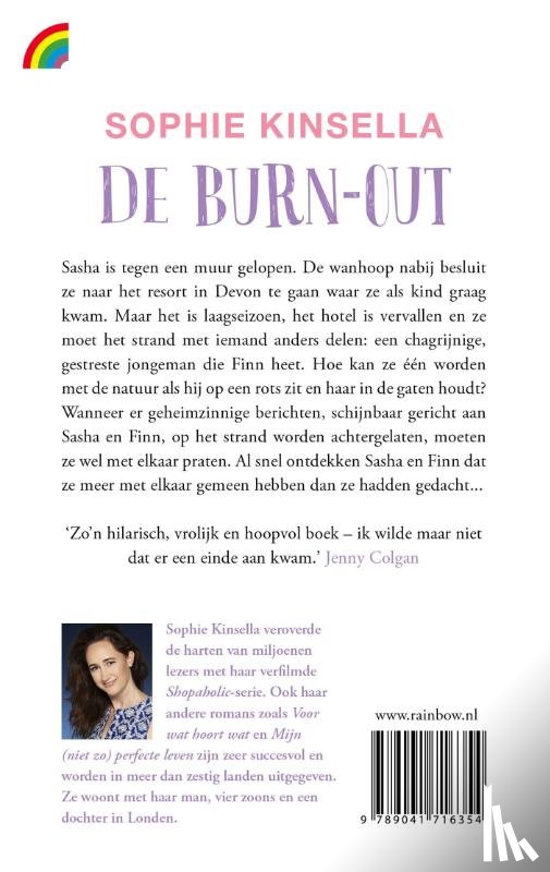 Kinsella, Sophie - De burn-out