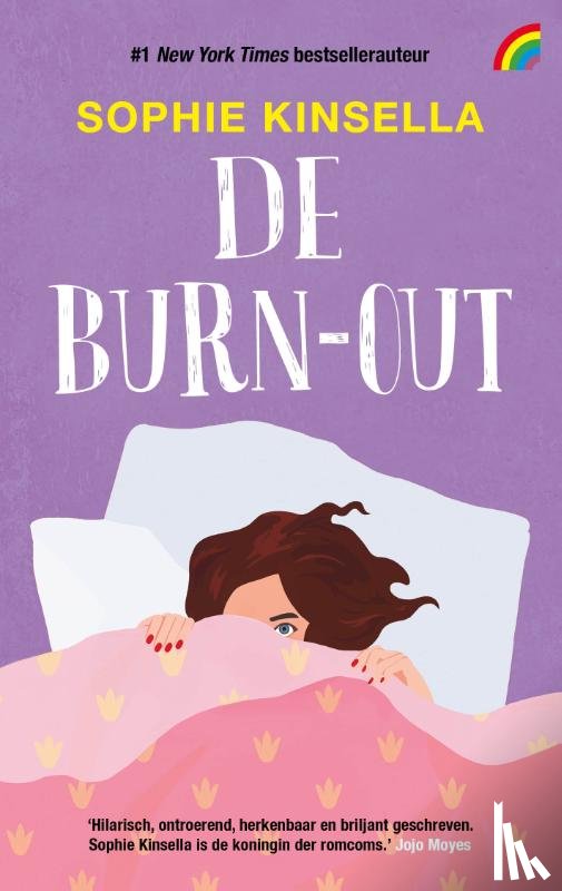 Kinsella, Sophie - De burn-out