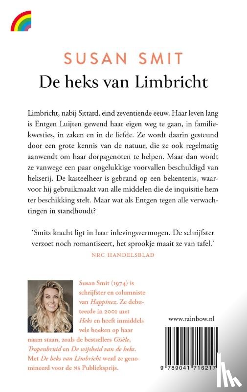 Smit, Susan - De heks van Limbricht