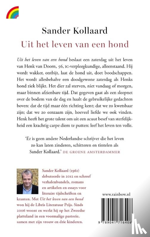 Kollaard, Sander - Uit het leven van een hond