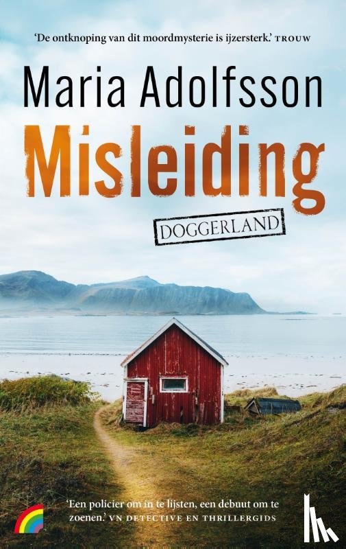 Adolfsson, Maria - Misleiding