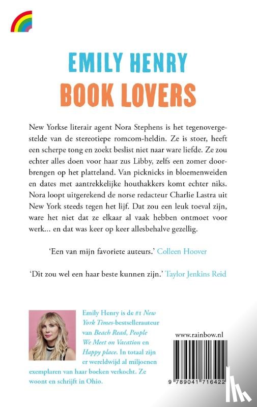 Henry, Emily - Book Lovers