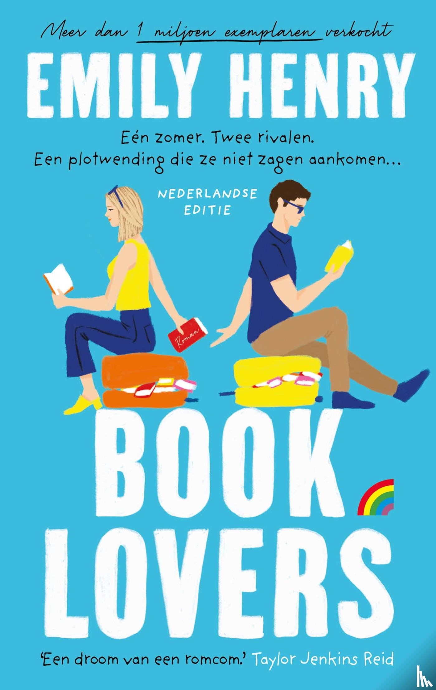 Henry, Emily - Book Lovers