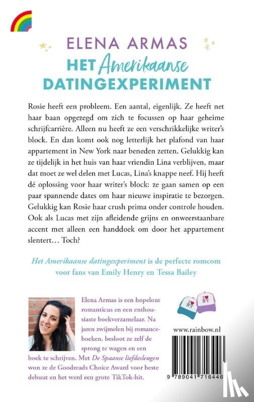 Armas, Elena - Het Amerikaanse datingexperiment