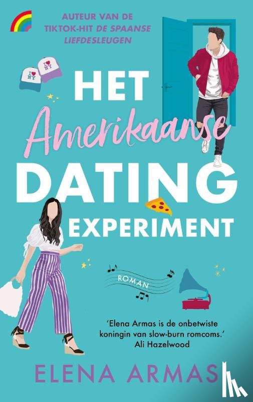 Armas, Elena - Het Amerikaanse datingexperiment