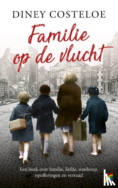 Costeloe, Diney - Familie op de vlucht