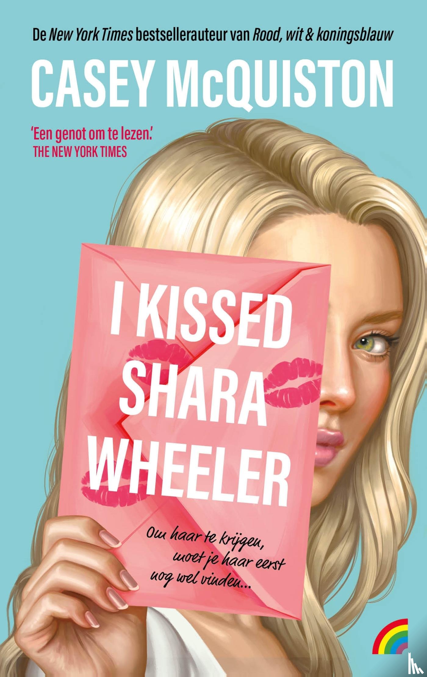 McQuiston, Casey - I kissed Shara Wheeler