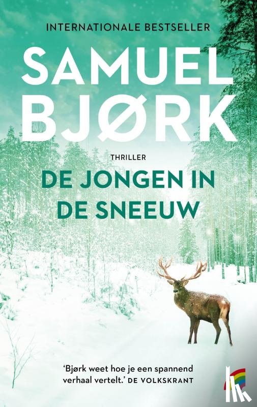 Bjørk, Samuel - De jongen in de sneeuw