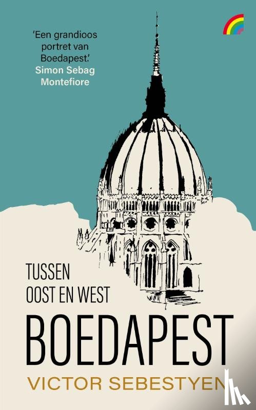 Sebestyen, Victor - Boedapest