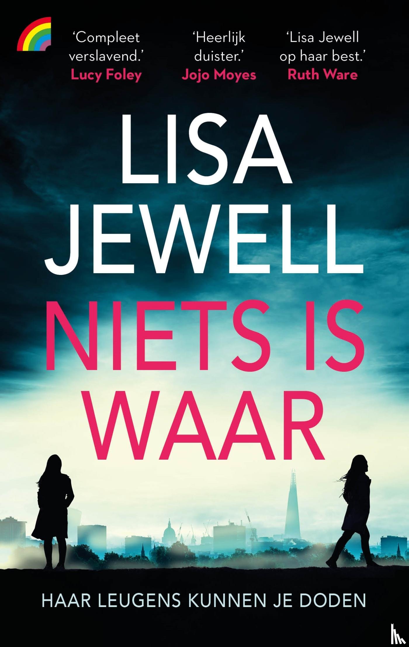 Jewell, Lisa - Niets is waar