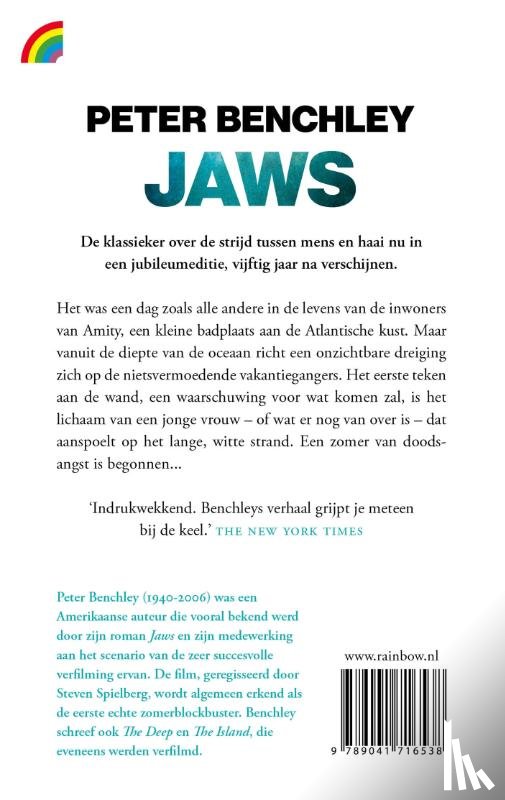 Benchley, Peter - Jaws