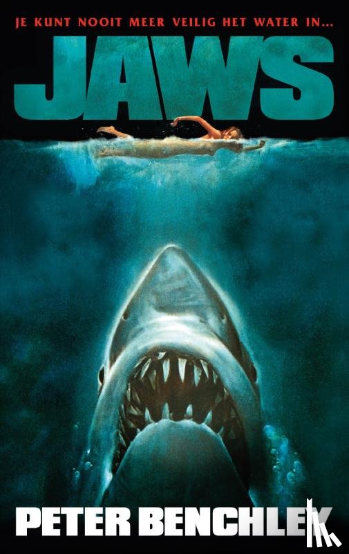 Benchley, Peter - Jaws