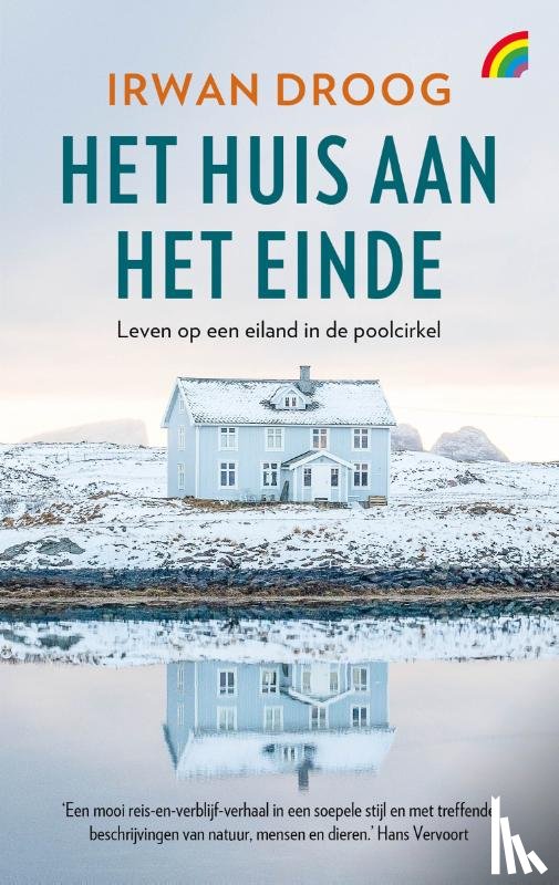 Droog, Irwan - Het huis aan het einde