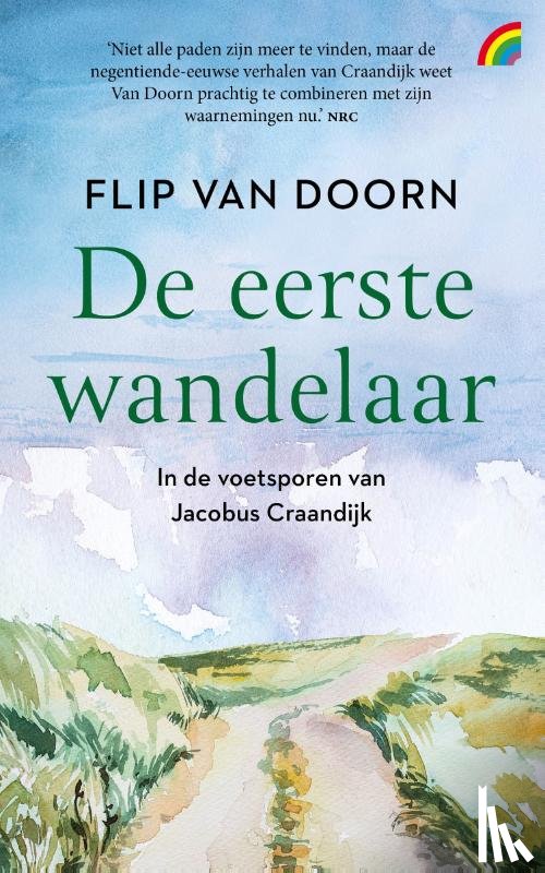 Doorn, Flip van - De eerste wandelaar