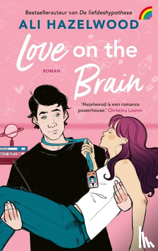 Hazelwood, Ali - Love on the Brain