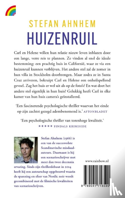 Ahnhem, Stefan - Huizenruil