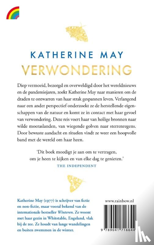 May, Katherine - Verwondering