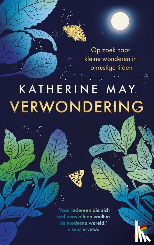 May, Katherine - Verwondering