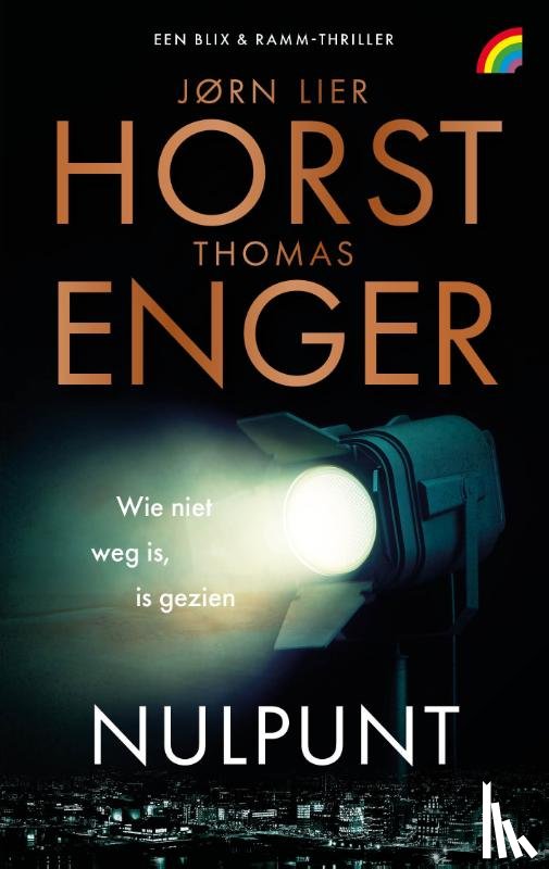 Horst, Jorn Lier, Enger, Thomas - Nulpunt