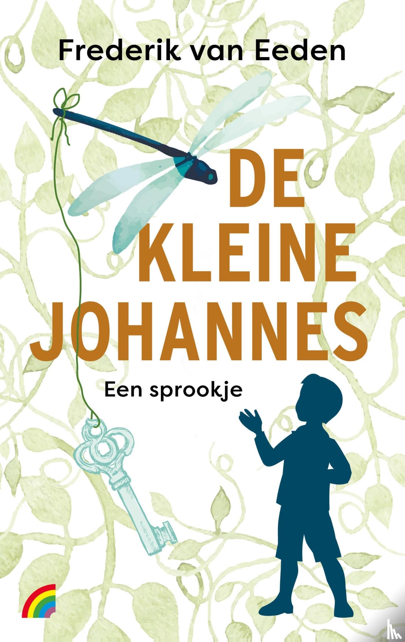 Eeden, Frederik - De kleine Johannes
